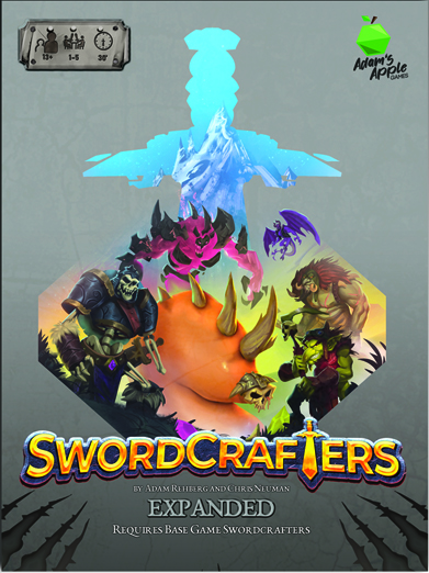Swordcrafters: Expanded