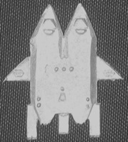 Starline 2400 Miniatures: Orion Double Raider Box Front