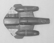 Starline 2400: Isc Battleship Box Front