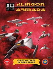 Starmada: Klingon Armada Box Front
