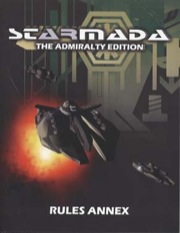 Starmada: Rules Annex Book Box Front