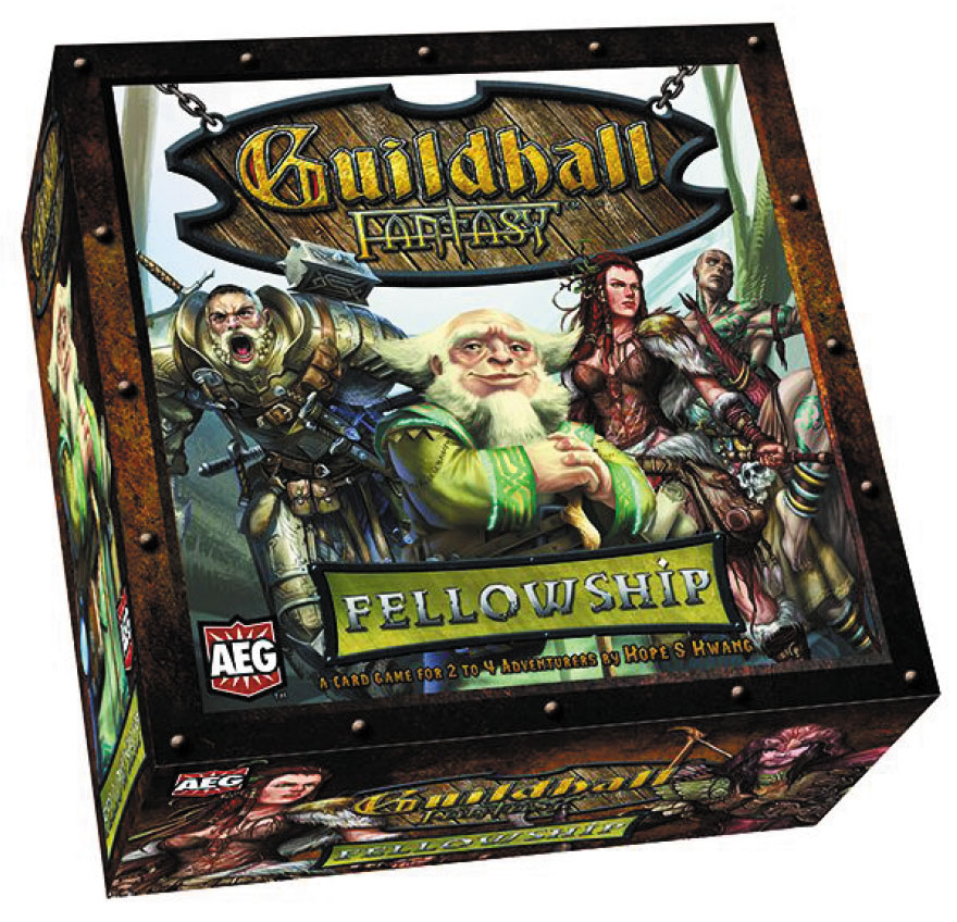 Guildhall Fantasy: Fellowship Box Front