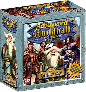 Guildhall Fantasy: The Gathering Box Front