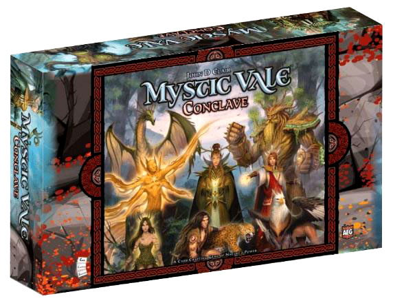 Mystic Vale: Conclave Collector Box Box Front
