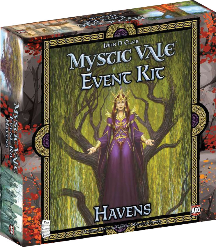 Mystic Vale: Havens Event Kit Game Box