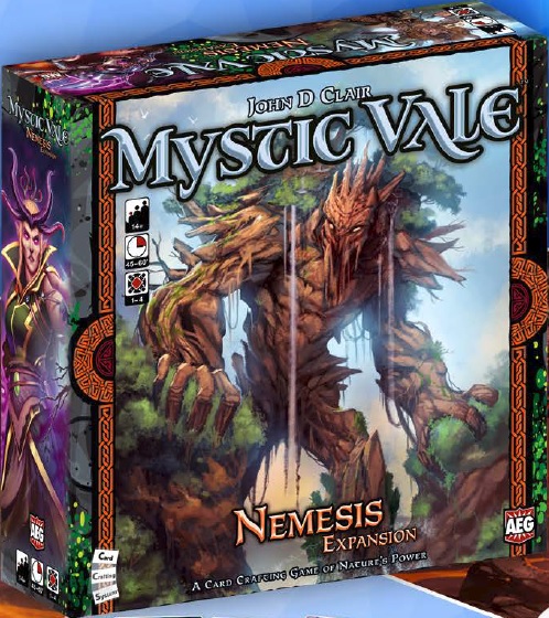 Mystic Vale: Nemesis