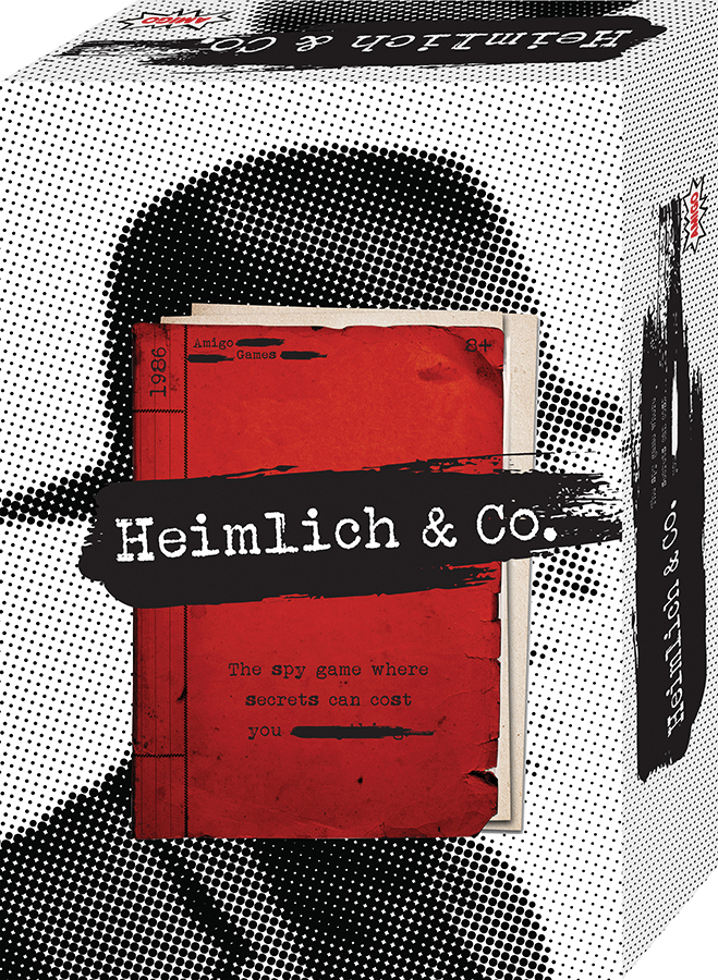 Heimlich & Co. Box Front