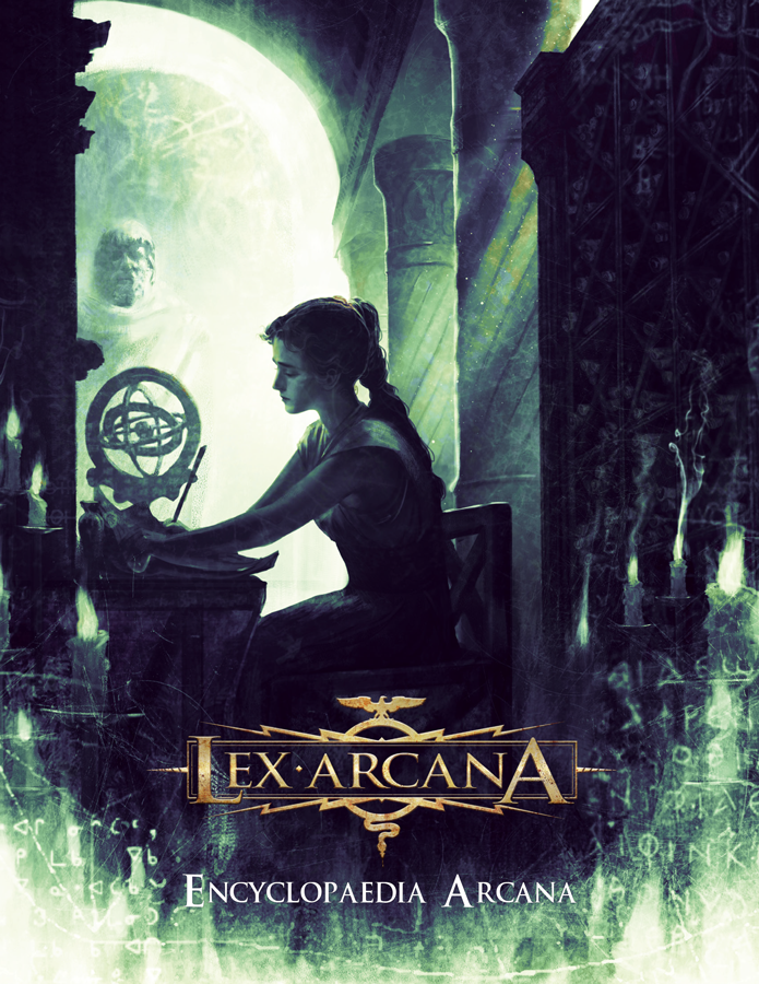 Lex Arcana Rpg: Encyclopedia Arcana
