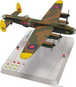 Wings Of Glory: Avro Lancaster B Mk.iii Grog`s The Shot Box Front