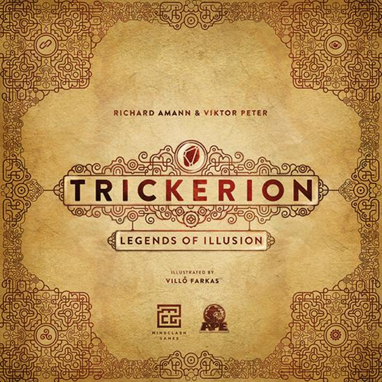 Trickerion: Legends of Illusion