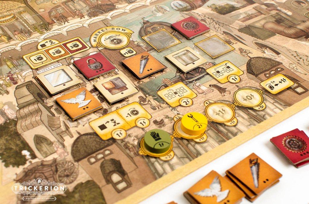 Trickerion: Legends of Illusion