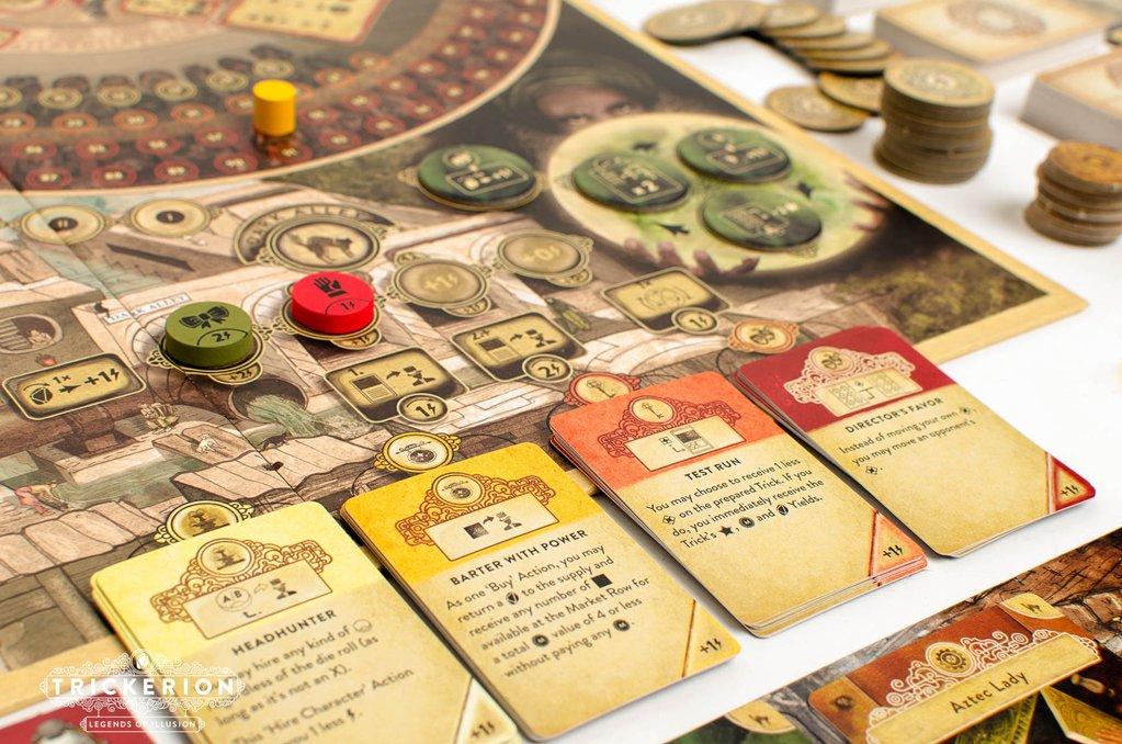 Trickerion: Legends of Illusion