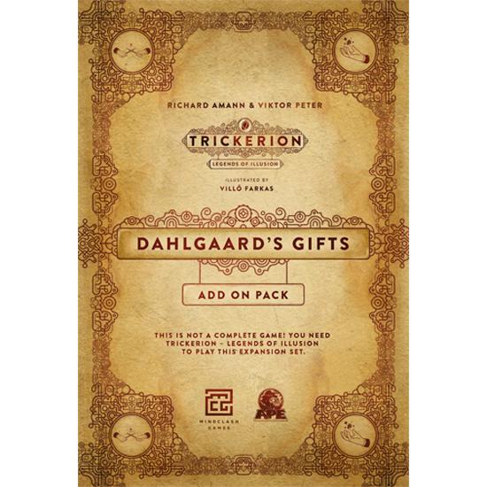Trickerion: Dahlgaards Gifts