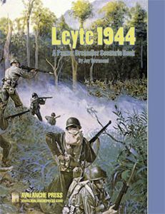 Panzer Grenadier: Leyte 1944
