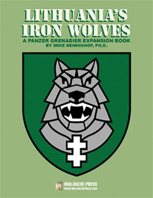 Panzer Grenadier: Lithuania`s Iron Wolves