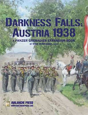 Panzer Grenadier: Darkness Falls