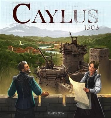Caylus 1303