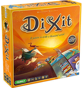 Dixit Box Front