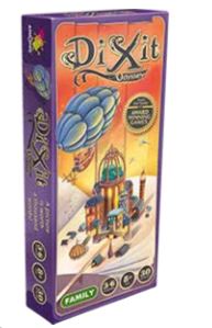 Dixit: Odyssey Expansion Box Front