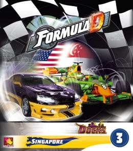 Formula D: Expansion 3 - Singapore Box Front