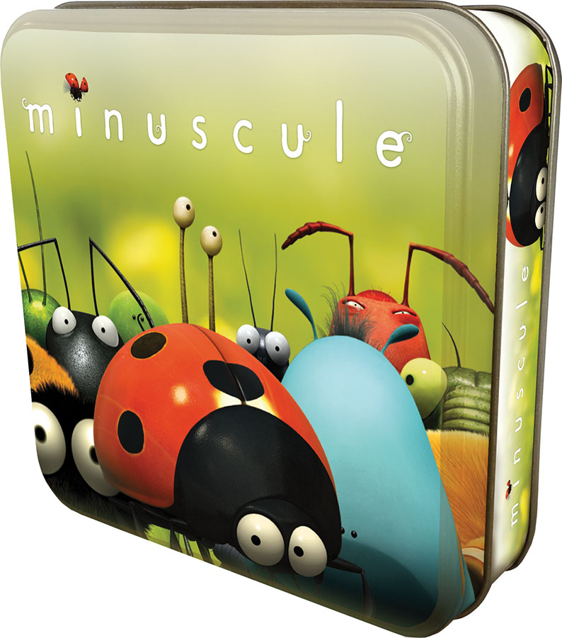 Minuscule Box Front