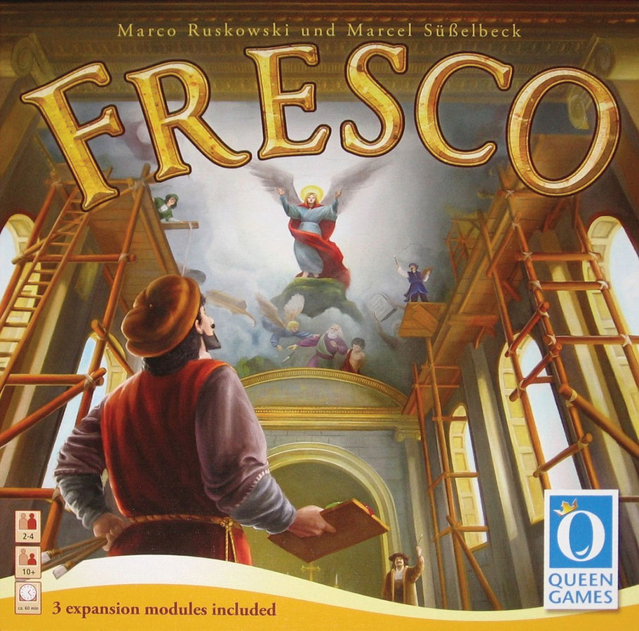 Fresco Box Front
