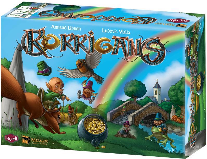 Korrigans Box Front