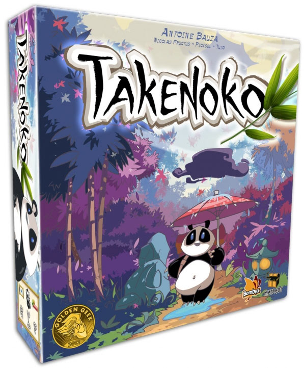 Takenoko: Demo Copy