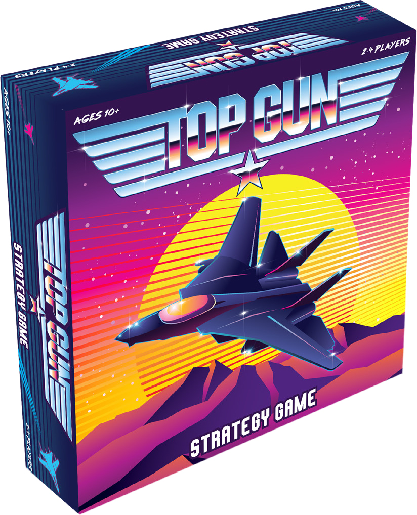 Top Gun: Strategy Game