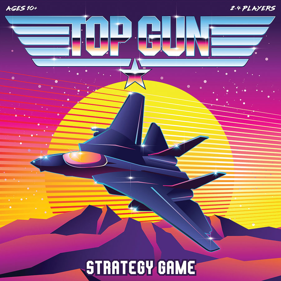 Top Gun: Strategy Game - Demo Copy