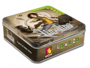 Timeline: Diversity Box Front