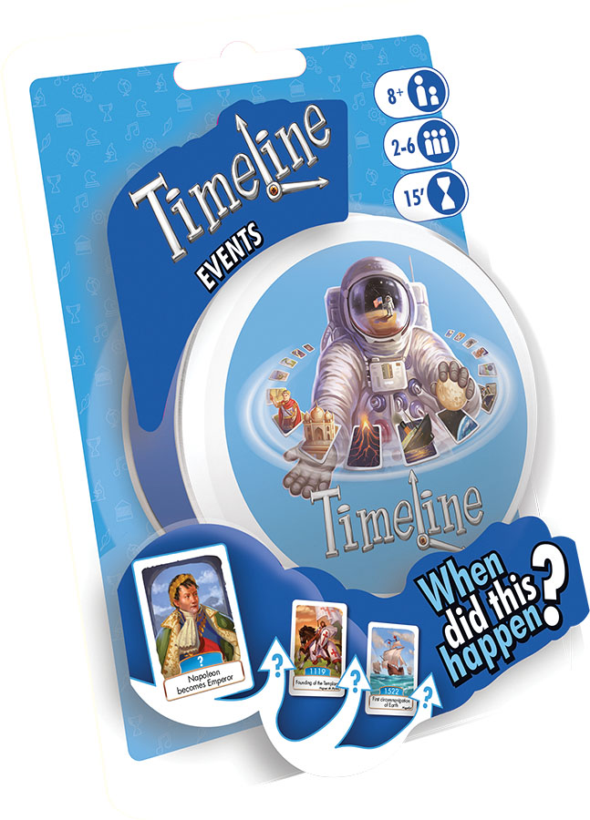 Timeline: Events (display 6) Game Box