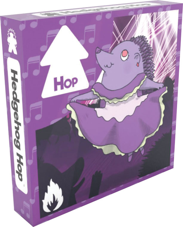 Hedgehog Hop