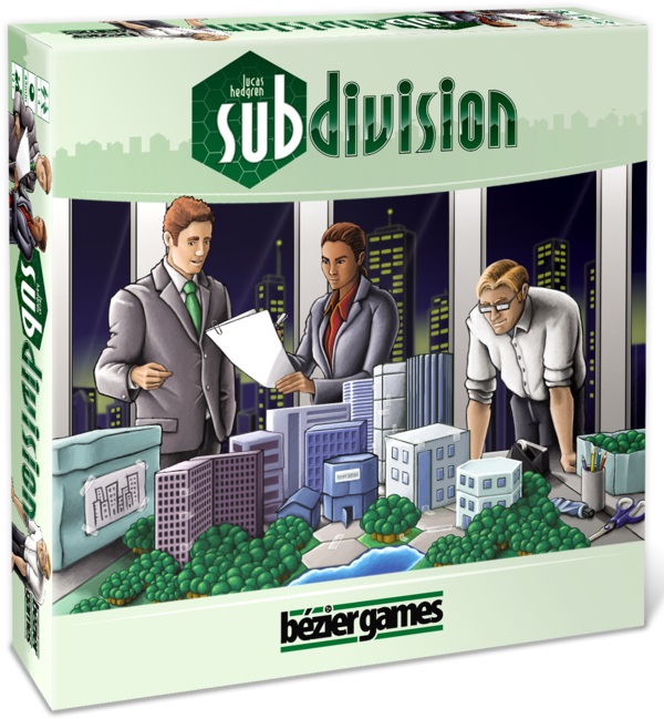 Subdivision Game Box