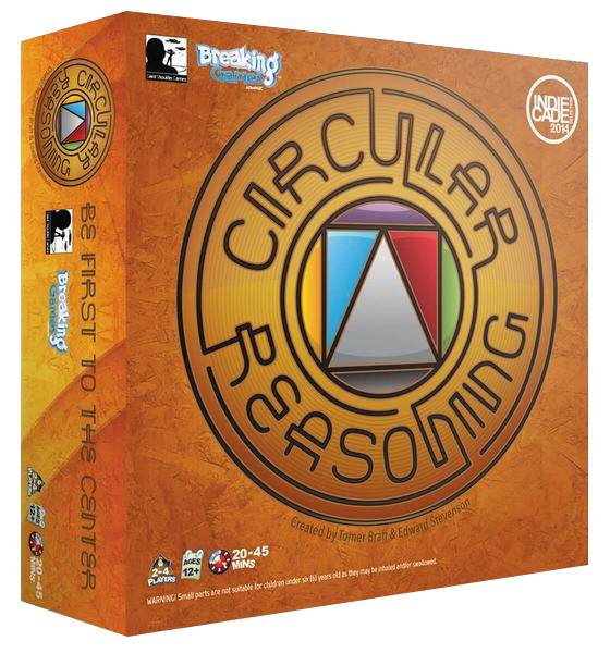 Circular Reasoning Box Front