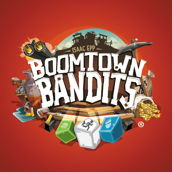 Boomtown Bandits Box Front