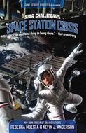 Star Challengers: Space Station Crisis Box Front