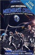 Star Challengers: Moonbase Crisis Box Front
