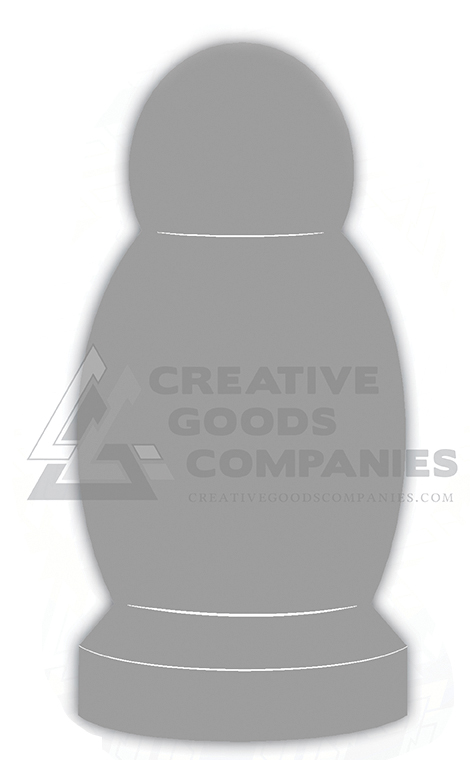 Robber Time Window Sticker - Grey Box Front