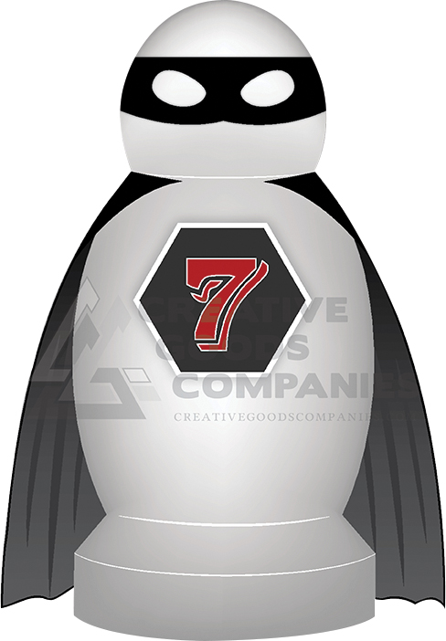 Robber Super 7 Magnet Box Front