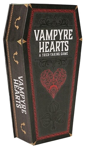 Vampyre Hearts Game Box