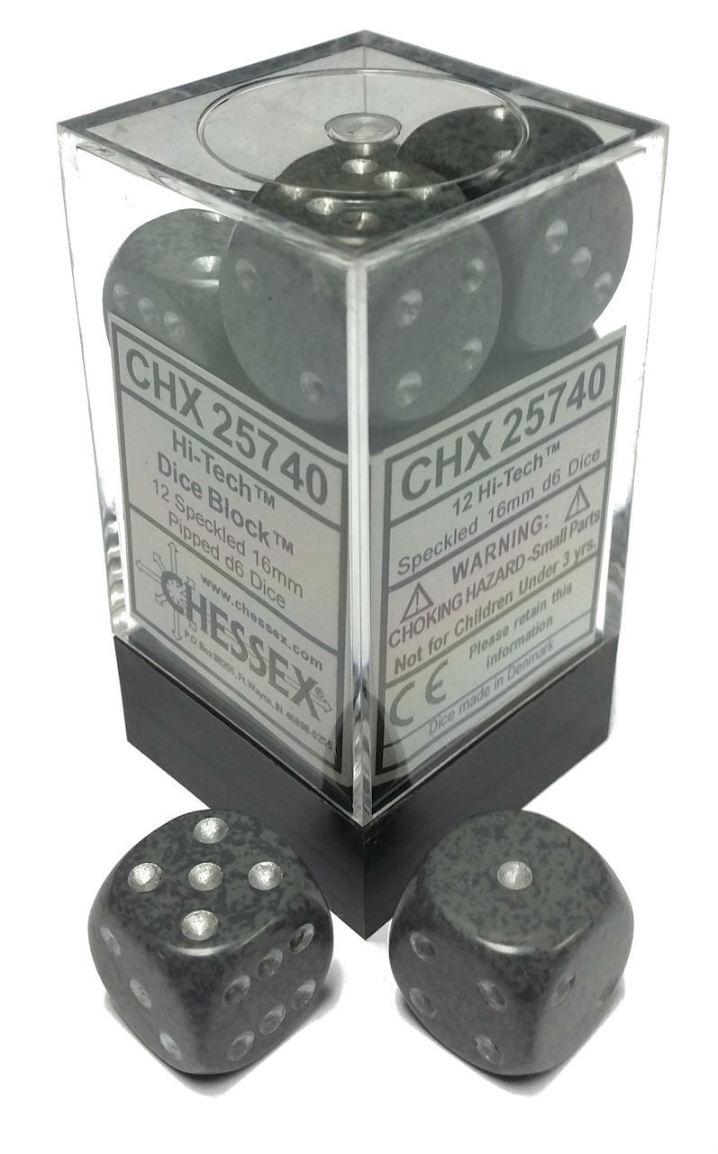 Dm3 Speckled 16mm D6 Hi-tech (12)