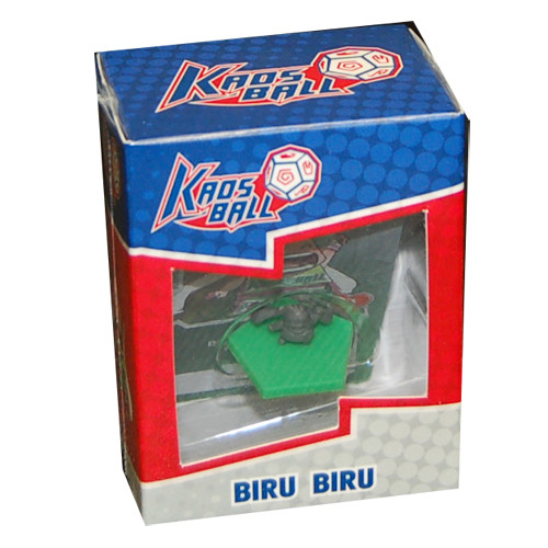 Kaos Ball: Biru Biru