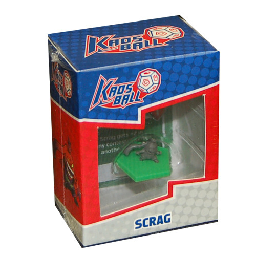 Kaos Ball: Scrag