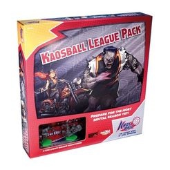 Kaos Ball: League Pack