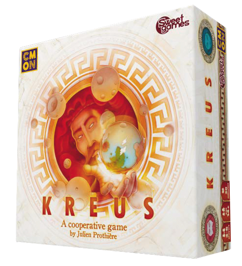Kreus Box Front