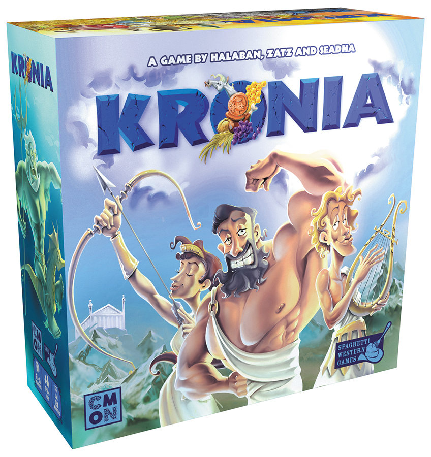 Kronia Box Front