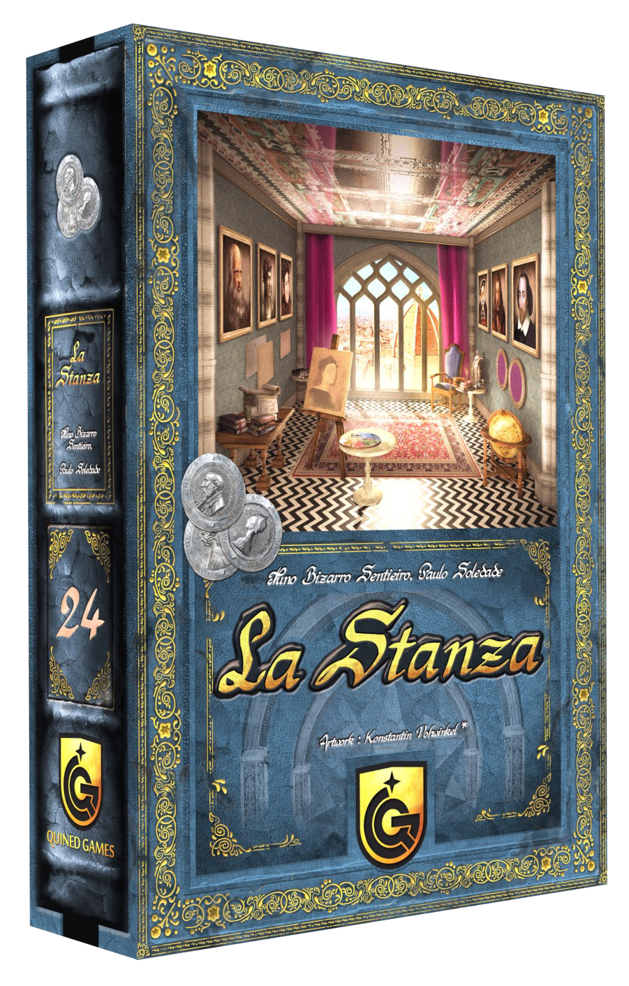 La Stanza Game Box