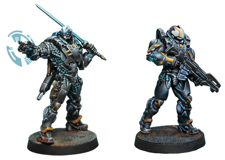 Infinity: Yu Jing Hac Tao Special Unit (hacker/hmg) Box Front