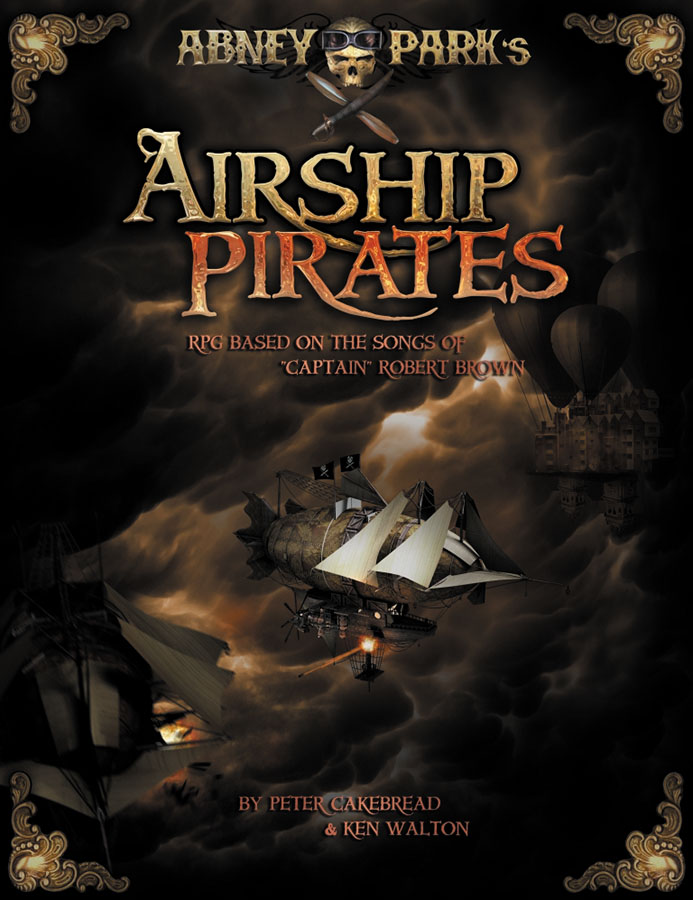 Onedice: Abney Parks Airship Pirates Box Front